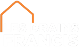 Logo Les Drains Francis Inc., Rénovateur résidentiel à Montréal