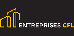 Logo Les entreprises CFL. inc., Entrepreneur général à Saint-Colomban