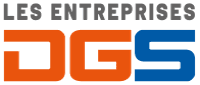 Logo Les entreprises DGS inc., Entrepreneur général à Drummondville