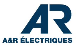 Logo Les entreprises électriques A. & R. ltée, Électricien à Saint-Hyacinthe