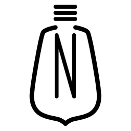 Logo Les entreprises électriques Éric Nadeau inc., Électricien à Boucherville
