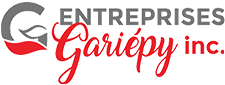 Logo Les Entreprises Gariépy inc., Pavage / Asphalte / Interlock à L'Ange-Gardien