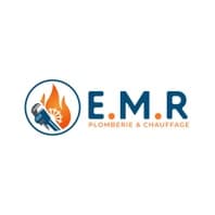 Logo Les entreprises Mario Roy inc., Plombier à Sainte-Catherine