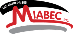 Logo Les Entreprises Miabec inc., Pavage / Asphalte / Interlock à Sainte-Sophie