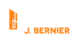 Logo Les Peintres J. Bernier inc., Rénovateur résidentiel à Saint-Hyacinthe