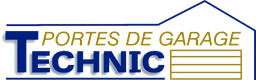 Logo Les Portes de Garage Technic Service inc., Charpentier / Ossature bois à L'Assomption