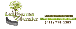 Logo Les Serres Bernier Inc., Fosse septique / Plomberie ext. à Saint-Simon-de-Rimouski