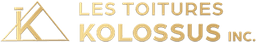 Logo Les Toitures Kolossus inc., Rénovateur résidentiel à Montréal