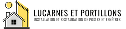 Logo Lucarnes & Portillons inc., Rénovateur résidentiel à Laval