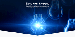 Logo LUXOR ÉLECTRIQUE INC.., Climatisation / Thermopompe / Géothermie à Carignan