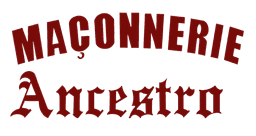 Logo Maçonnerie Ancestro Inc., Maçon / Briqueteur à Saint-Roch-de-l'Achigan