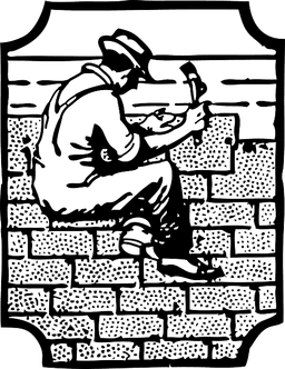 Logo Maçonnerie Benoît Fournier inc., Maçon / Briqueteur à Lac-des-Plages