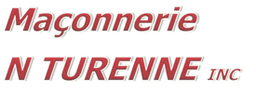 Logo Maçonnerie N. Turenne inc., Maçon / Briqueteur à Repentigny