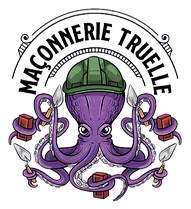 Logo Maçonnerie Truelle inc., Maçon / Briqueteur à Longueuil