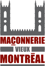 Logo Maçonnerie Vieux-Montréal inc., Maçon / Briqueteur à Longueuil