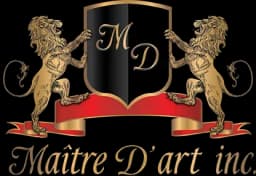 Logo Maître D'Art inc., Rénovateur résidentiel à Saint-Jean-sur-Richelieu