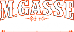 Logo Martin Gasse Excavation inc., Fosse septique / Plomberie ext. à Saint-Raymond
