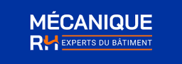 Logo Mécanique RH 2003 ltée, Entrepreneur général à Laval