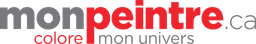 Logo Monpeintre.ca inc., Rénovateur résidentiel à Montréal