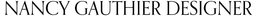 Logo Nancy Gauthier Designer inc., Entrepreneur général à Québec
