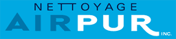 Logo Nettoyage Air Pur inc., Rénovateur résidentiel à Blainville