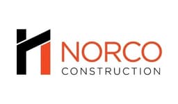 Logo Norco Construction inc., Entrepreneur général à Mirabel