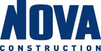 Logo Nova Construction M.P. inc., Entrepreneur général à Québec