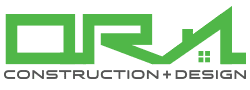 Logo Ora Construction Design inc., Entrepreneur général à Montréal