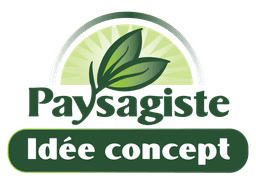 Logo Paysagiste Idee Concept Inc., Fosse septique / Plomberie ext. à Lévis