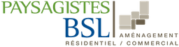 Logo Paysagistes B.S.L. inc., Pavage / Asphalte / Interlock à Saint-Anaclet-de-Lessard