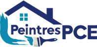 Logo Peintres PCE inc., Rénovateur résidentiel à Laval