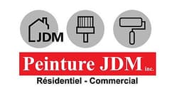 Logo Peinture JDM inc., Rénovateur résidentiel à Québec