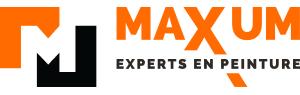 Logo Peinture Maxum inc., Rénovateur résidentiel à Repentigny