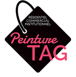 Logo Peinture T.A.G. inc., Rénovateur résidentiel à Saint-Colomban