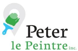 Logo Peter le Peintre inc., Rénovateur résidentiel à Laval