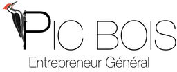 Logo Pic Bois Montréal inc., Entrepreneur général à Montréal
