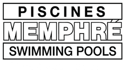 Logo Piscines Memphré inc., Entrepreneur général à Sherbrooke