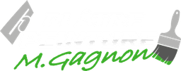 Logo Plâtre Peinture M.Gagnon inc., Charpentier / Ossature bois à Saint-Félicien