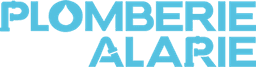 Logo Plomberie Alarie inc., Entrepreneur général à Drummondville