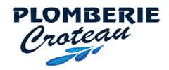 Logo Plomberie Croteau inc., Plombier à Saint-Jérôme