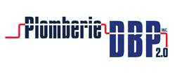Logo Plomberie DBP 2.0 inc., Plombier à Mascouche