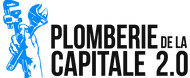 Logo Plomberie de la Capitale 2.0 inc., Entrepreneur général à L'Ancienne-Lorette
