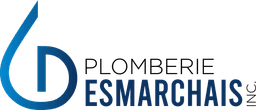 Logo Plomberie Desmarchais inc., Plombier à Boucherville