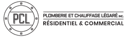 Logo Plomberie et chauffage Légaré inc., Chauffagiste / CVAC / Ventilation à Sainte-Adèle