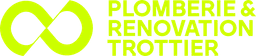 Logo Plomberie et rénovation Trottier inc., Chauffagiste / CVAC / Ventilation à Québec