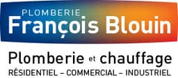 Logo Plomberie François Blouin inc., Chauffagiste / CVAC / Ventilation à Québec