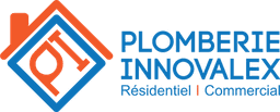 Logo Plomberie Innovalex inc., Chauffagiste / CVAC / Ventilation à Prévost