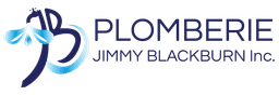 Logo Plomberie Jimmy Blackburn inc., Plombier à Saguenay