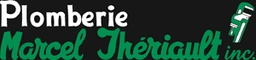 Logo Plomberie Marcel Thériault inc., Chauffagiste / CVAC / Ventilation à Saint-Alexandre-de-Kamouraska