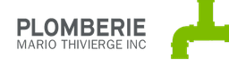 Logo Plomberie Mario Thivierge inc., Entrepreneur général à Terrebonne